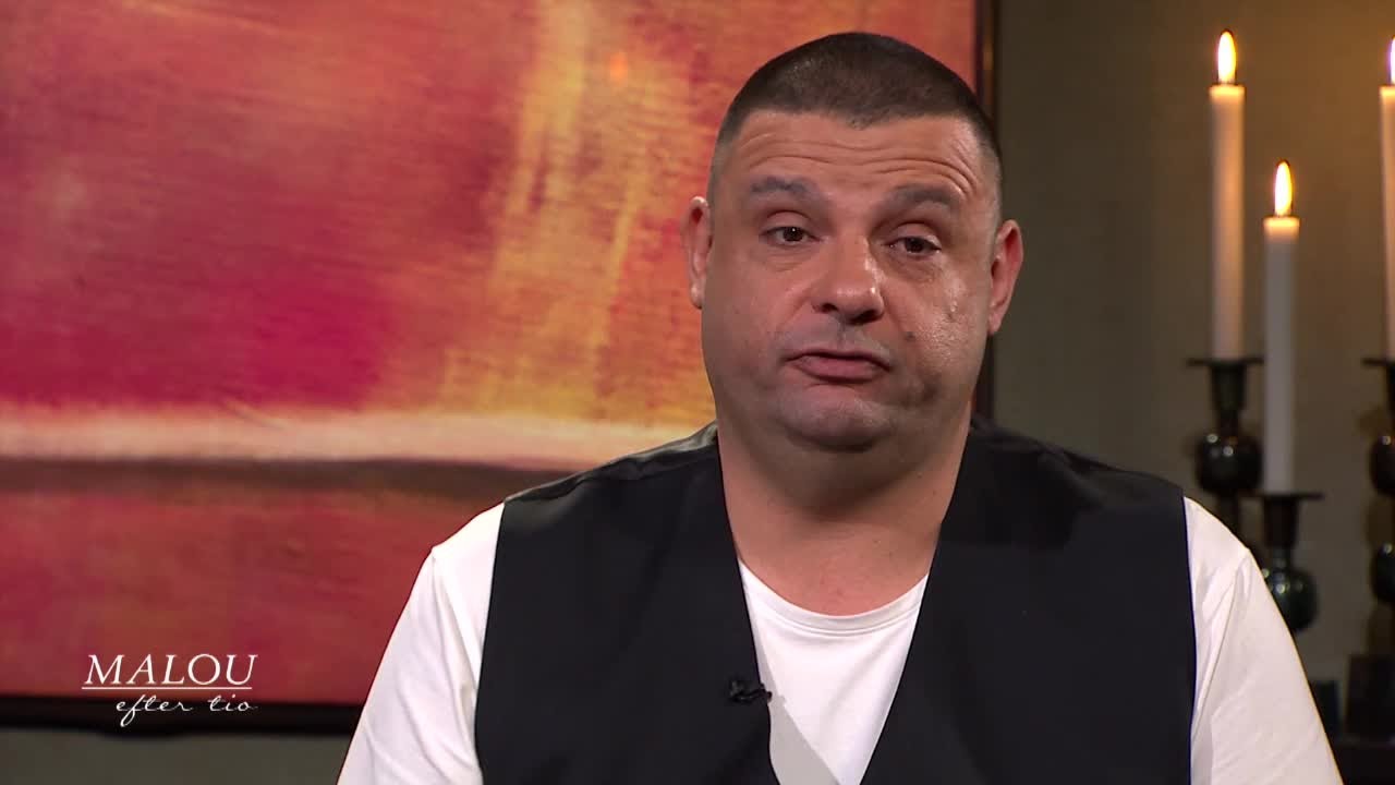 Hassan Zubier försökte rädda kvinna som knivhöggs i Åbo - blev själv skadad för livet - Malou Efter
