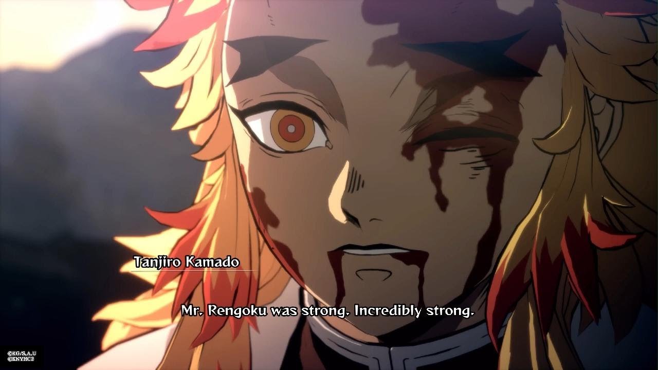 Demon Slayer -Kimetsu no Yaiba- The Hinokami Chronicles 2 Blaze.