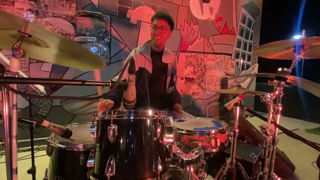 DRUM CAM 1. Gimena Devincenci 