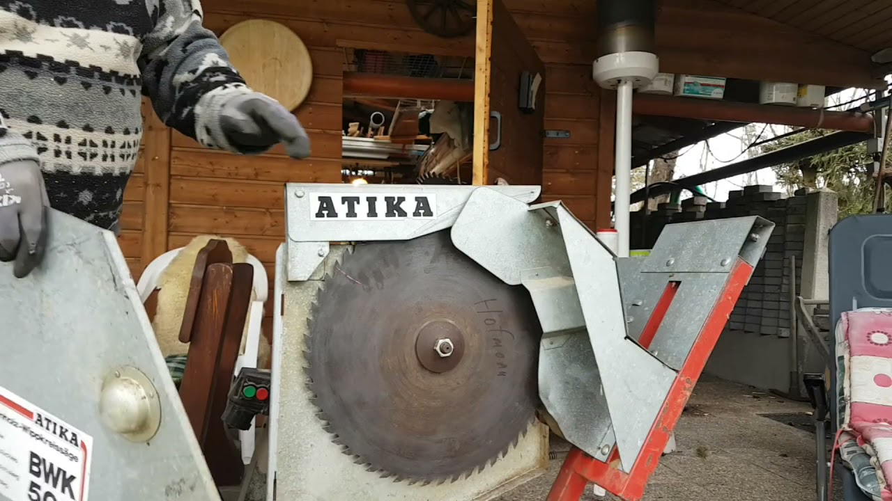 ATIKA Wippkreiss&auml;ge