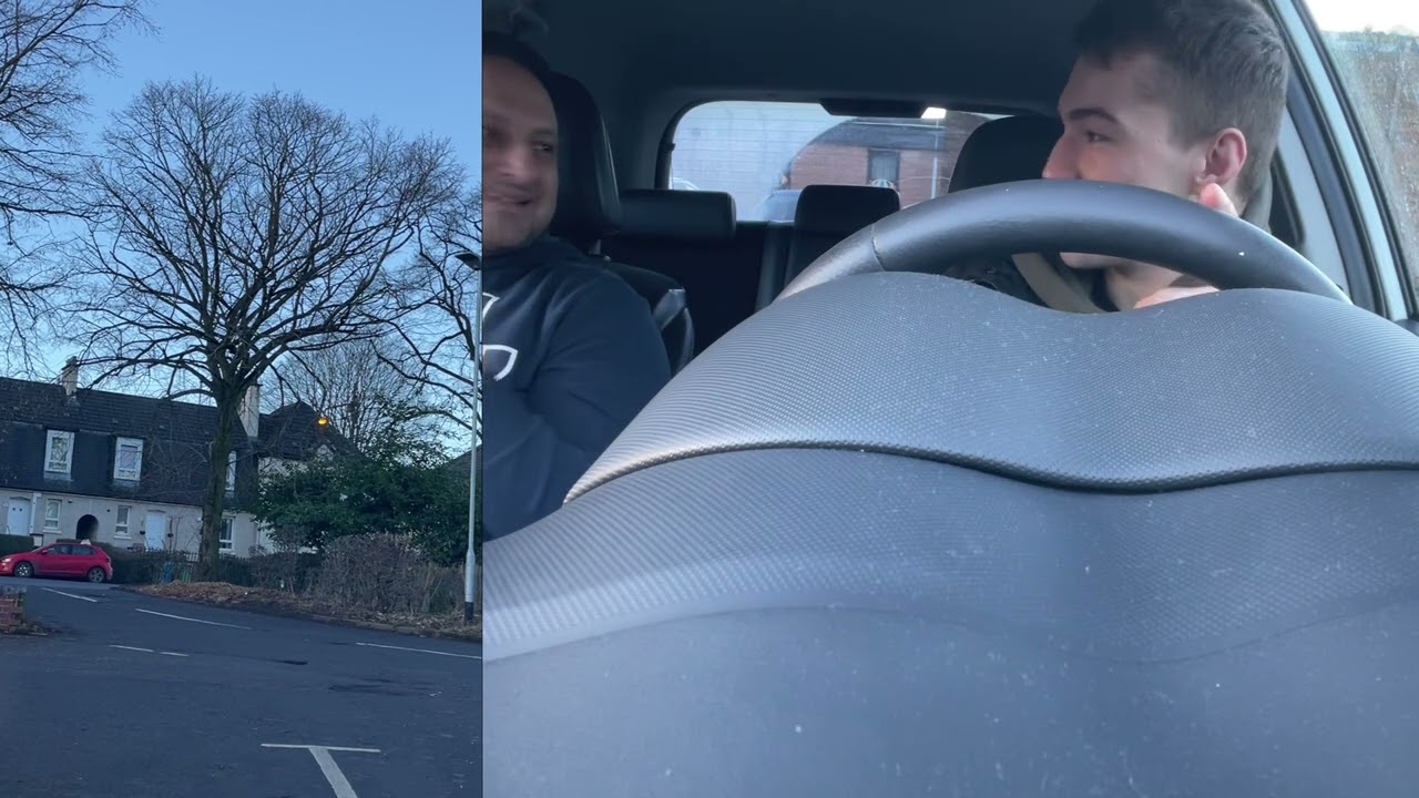 #MockAnnieslandFeedbackJack#Anniesland#Glasgow#drivingfail#mockdrivingtest#drivingschool