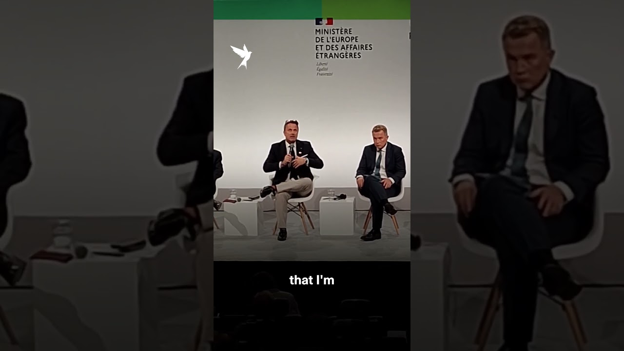 Luxembourg's FM: criticism of Israel isn&rsquo;t antisemitism