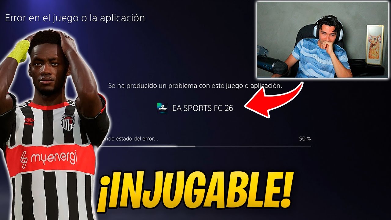 Las ACTUALIZACIONES FINALMENTE ROMPIERON el FC 26...