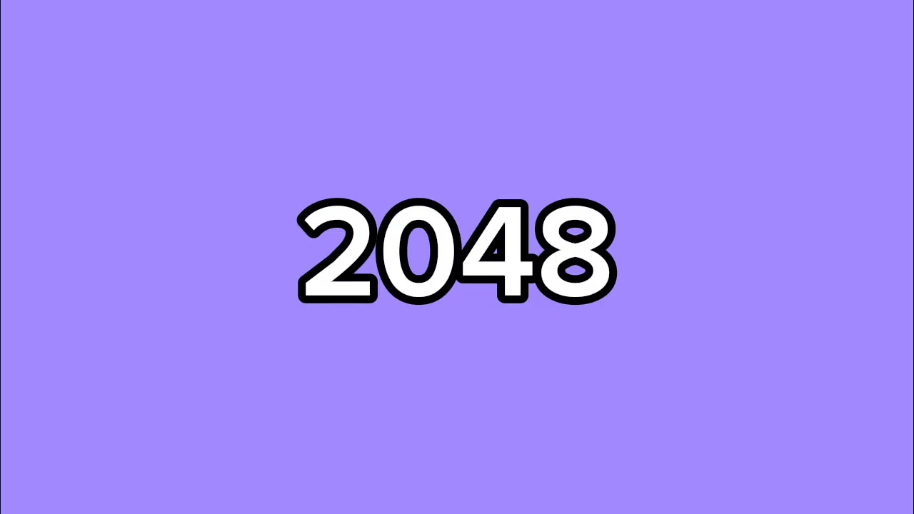 Ball run 2048 mode inf (2-1024A) (p1 s1) V2