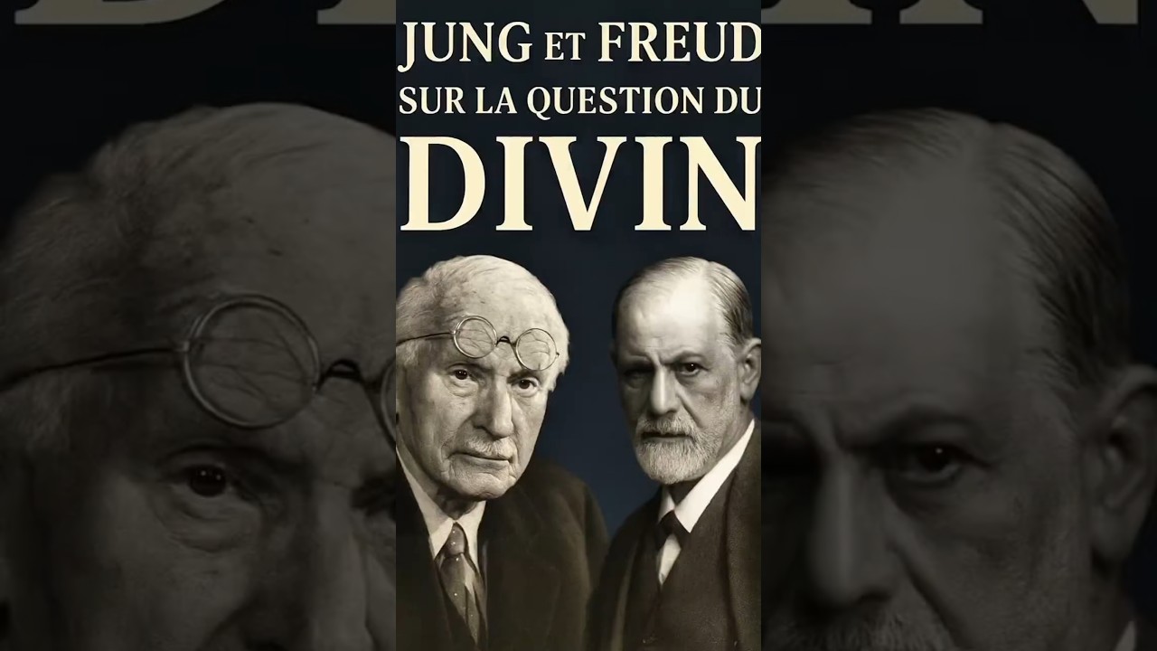 Jung, Freud et le Divin