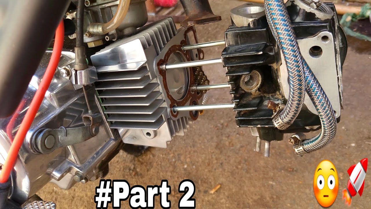 Cinquentinha Preparada para 100CC