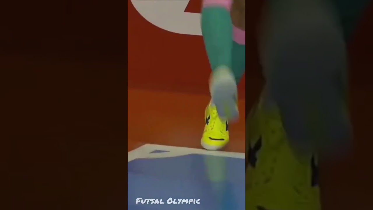 🤩 DYEGO #f&uacute;tbolsala #lnfs #futsalolympic #futsal #funny #caneta #chino #goal #goals #skills #shorts