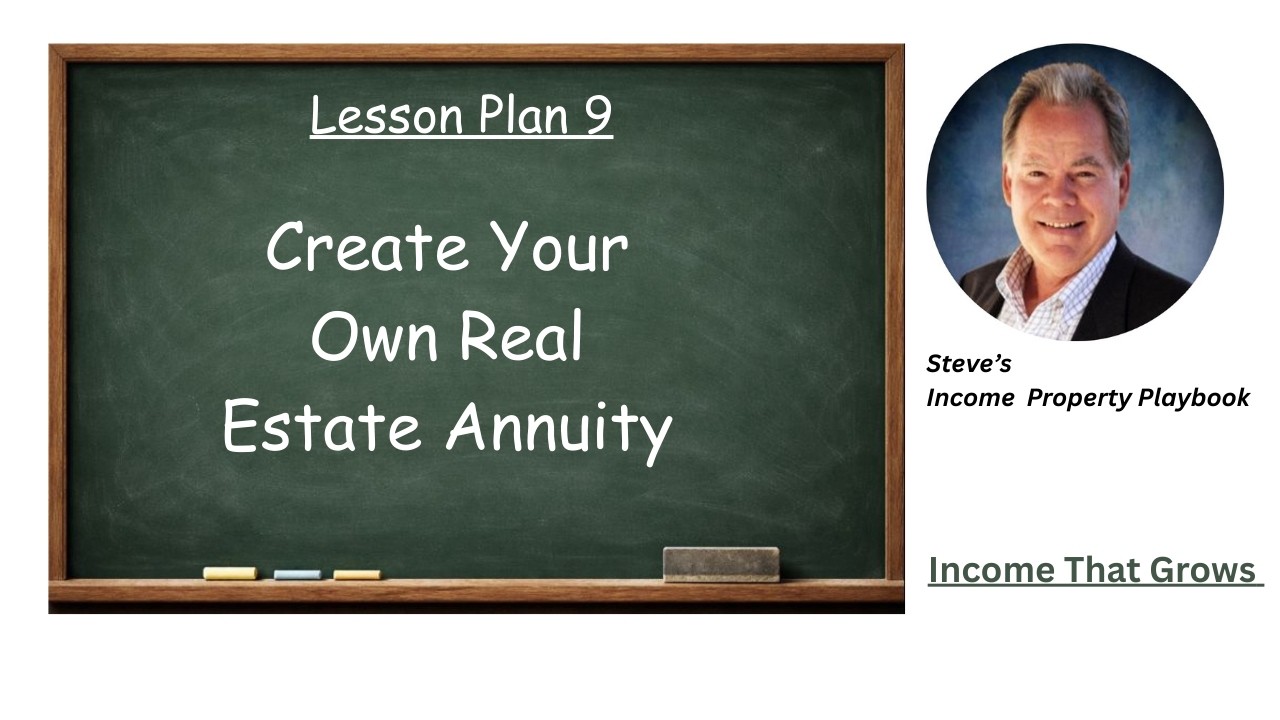 Own Your Own Annuity | Why the Wealthy Don’t Buy Annuities