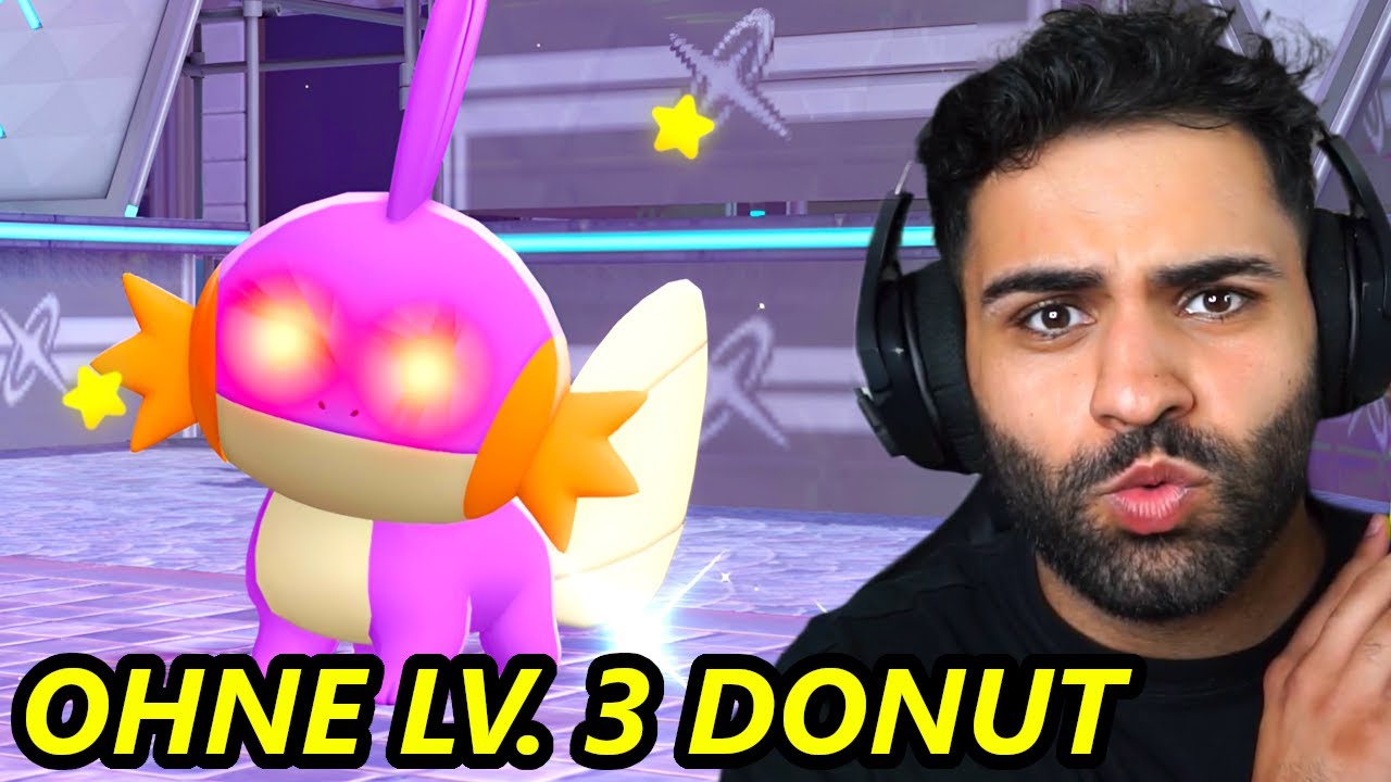 Ich benutze nur noch DIESEN Donut für ELITE SHINYS