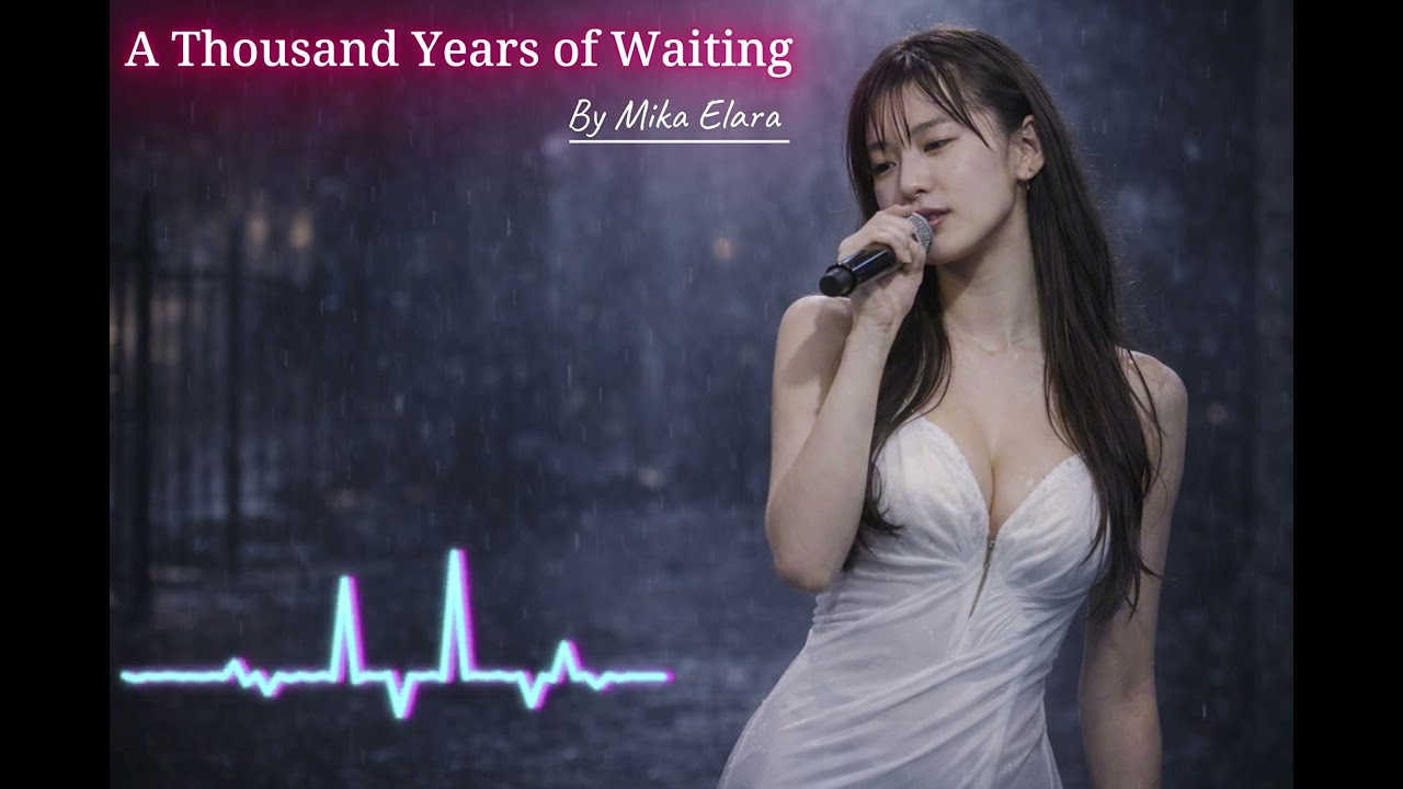 A Thousand Years of Waiting by Mika Elara #AThousandYearsOfWaiting #MikaElara #CoverSong