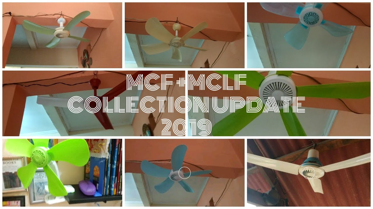 MCF + MCLF Collection Update 2019