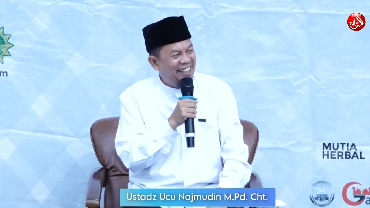 Jihad  | Ust Ucu Najmudin, M.Pd,. CHT