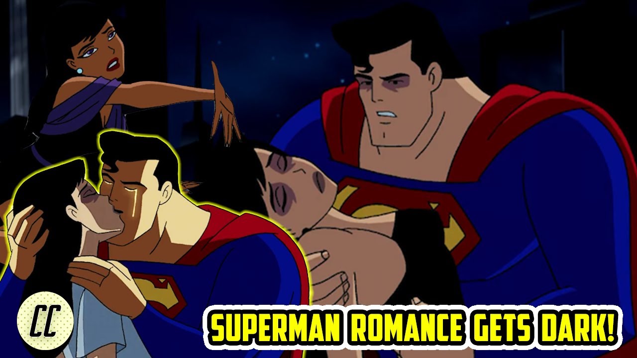 The Surprising Heartbreak Of Superman Brainiac Attacks