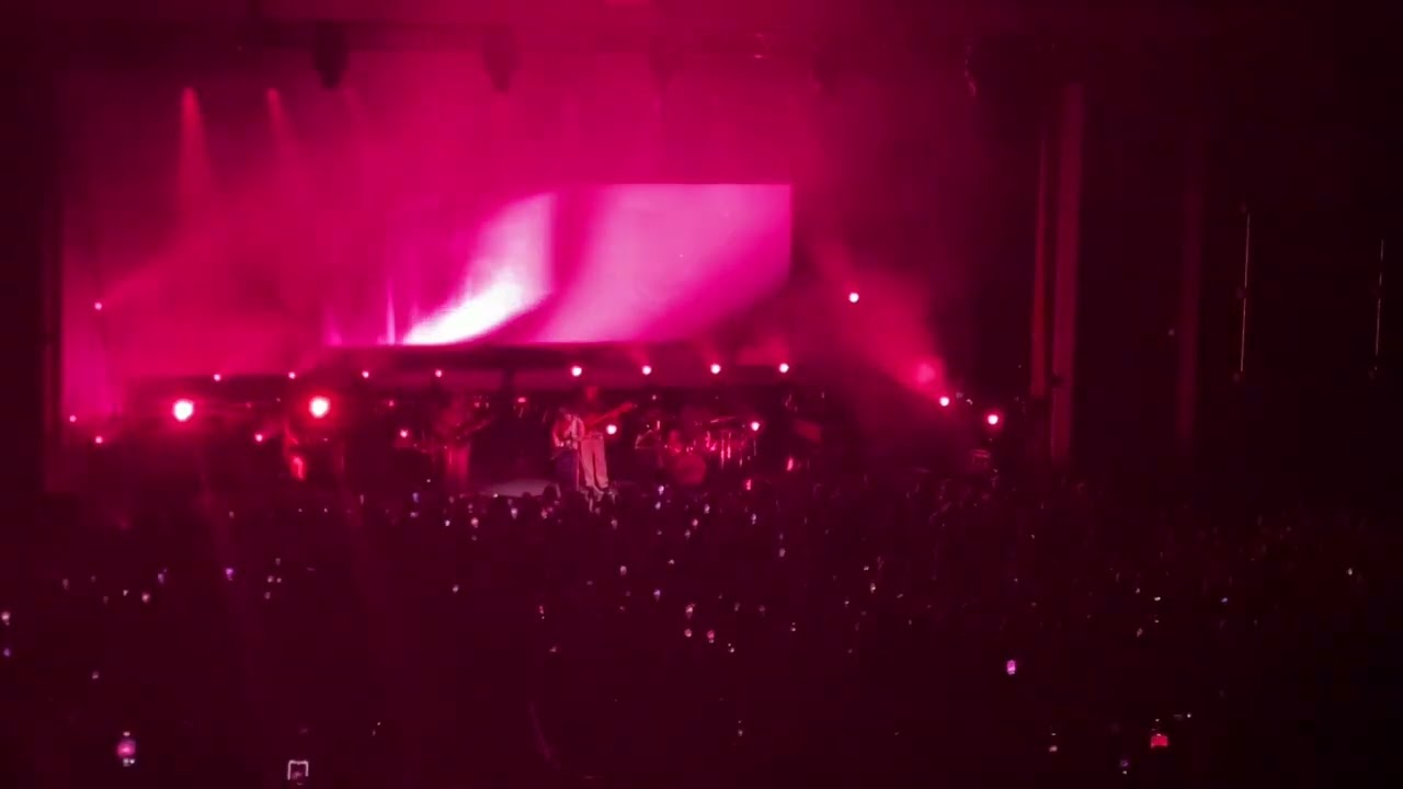 Gracie Abrams - Free Now (Greek Theatre, Sept 9, 2024