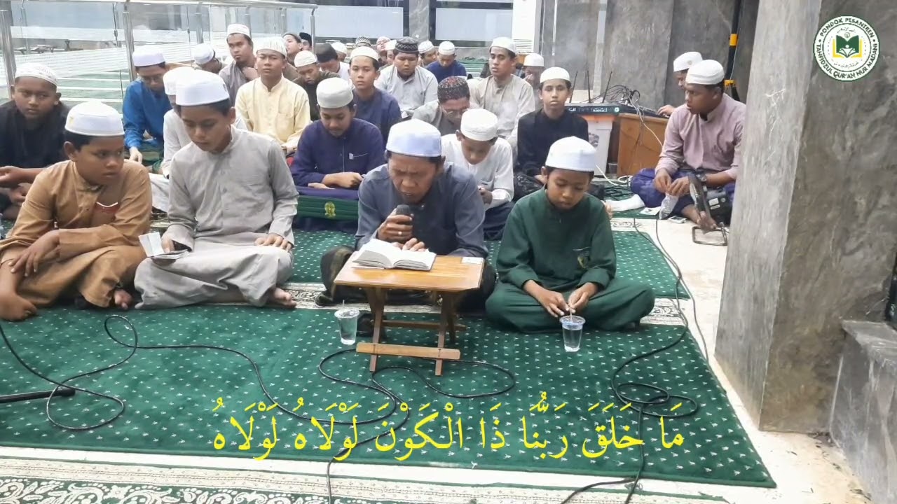 YAHIL BAITIN NABI ( Gr.Ali )
