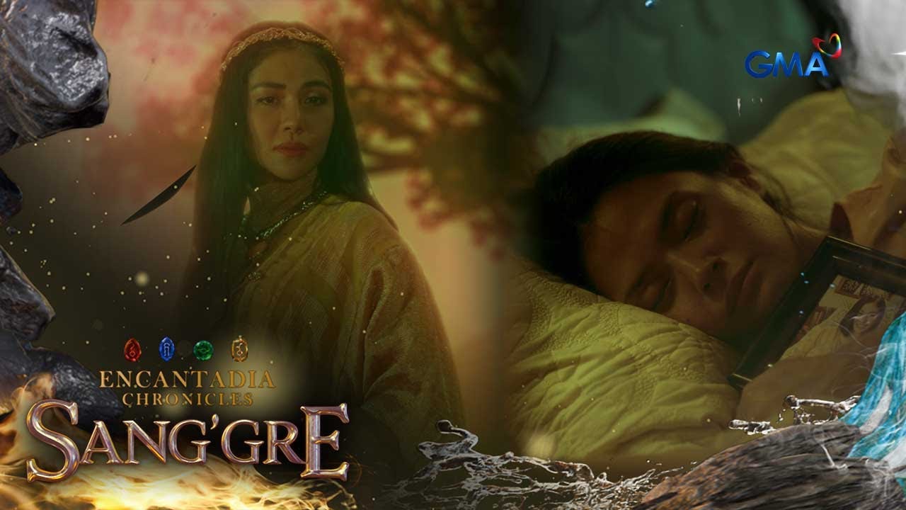 Sang'gre: Terra, napaginipan ang kanyang ina! (Episode 48) | Encantadia Chronicles