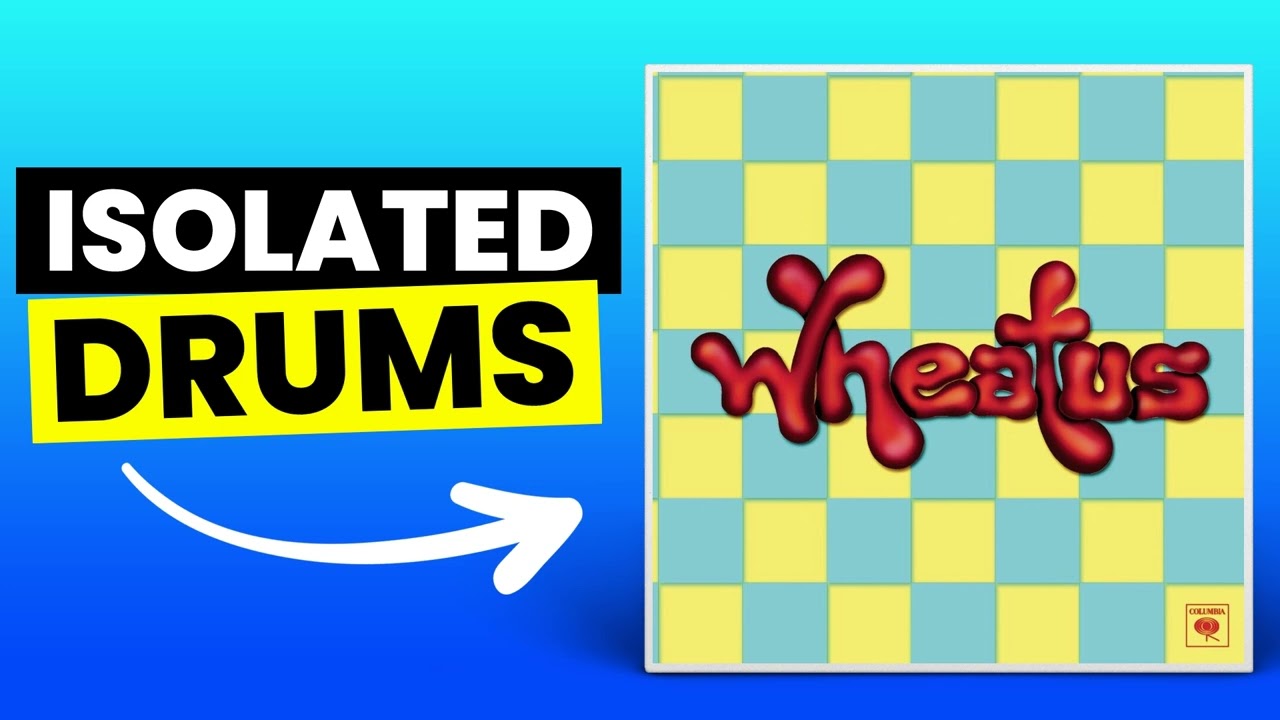 Teenage Dirtbag - Wheatus | Only Drums (Isolated)