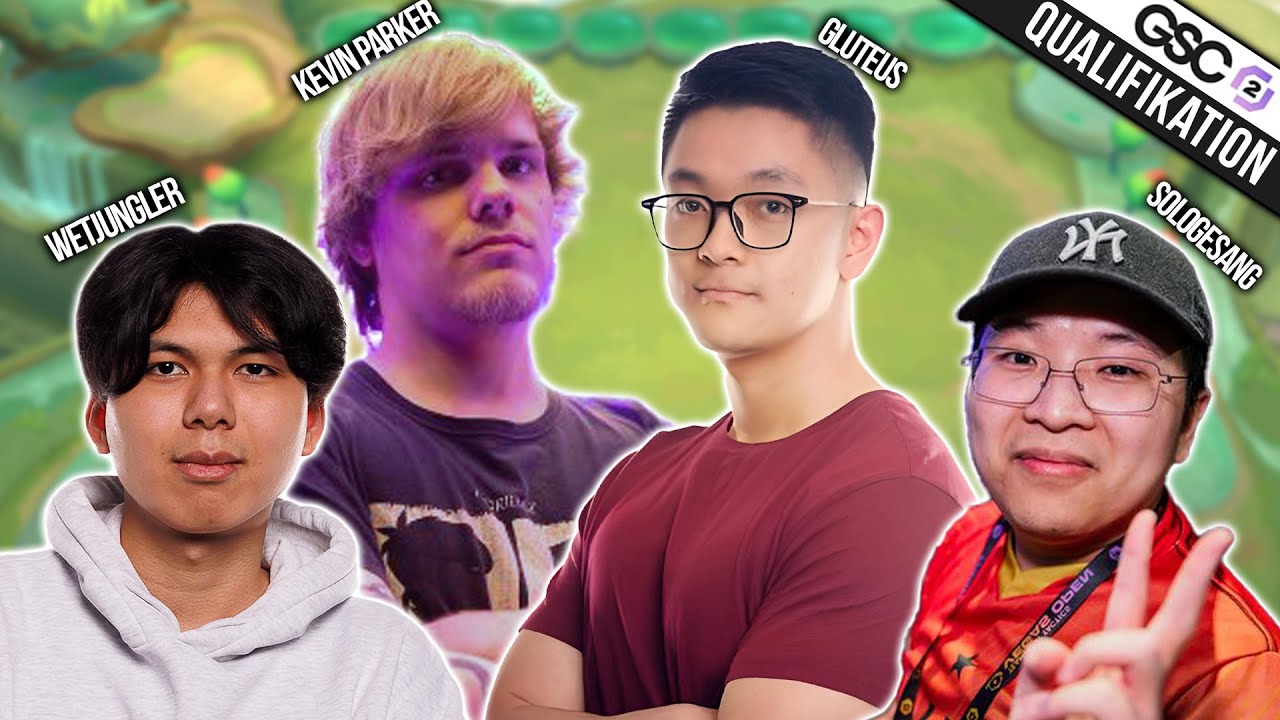 4 Deutsche in einer Lobby - Solo vor dem aus? | TFT EM Qualifikation - Game 6