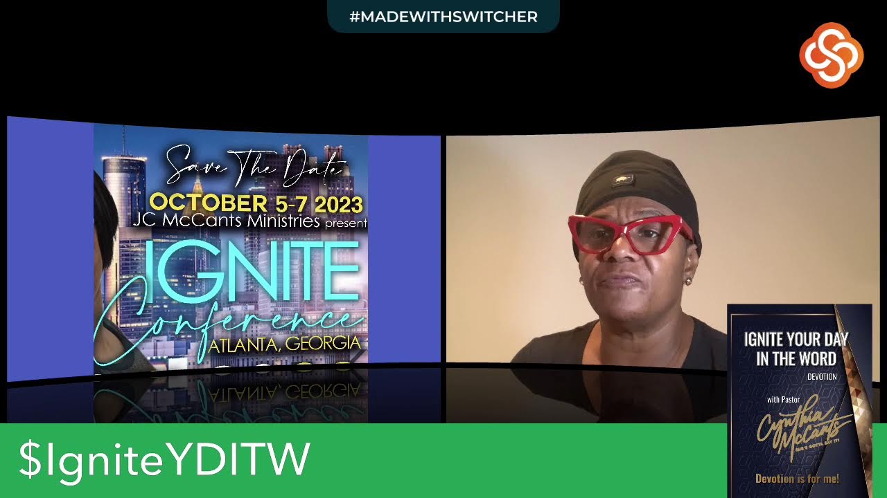 Ignite Devotion
