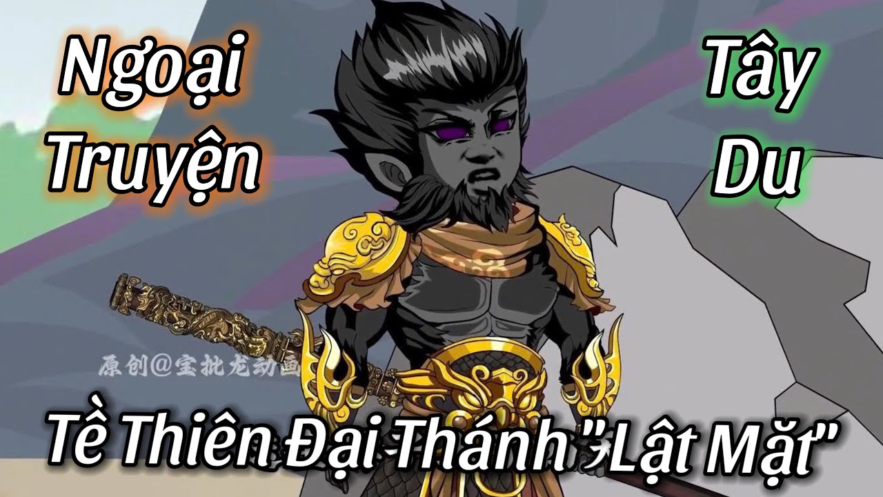 Tề Thiên Đại Thánh 