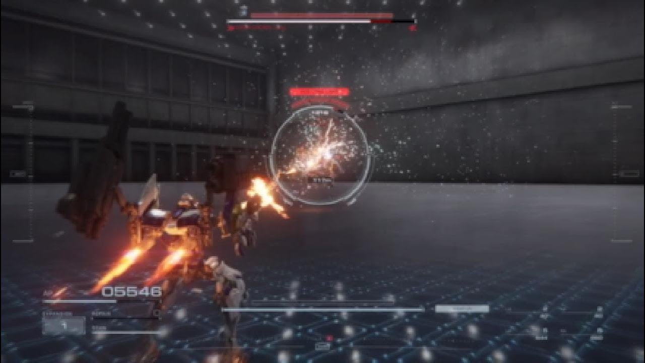 Armored Core 6 - Arena S-Rank