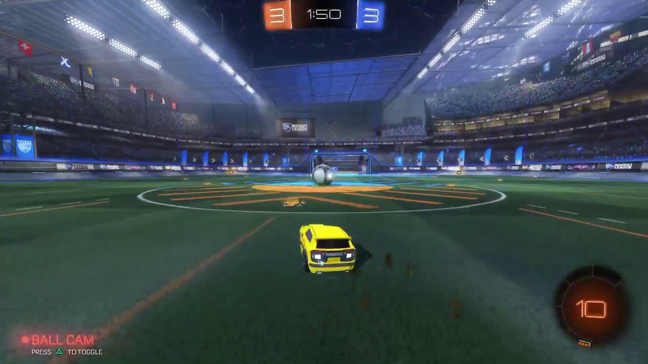 TEACHING SPEED FLIP