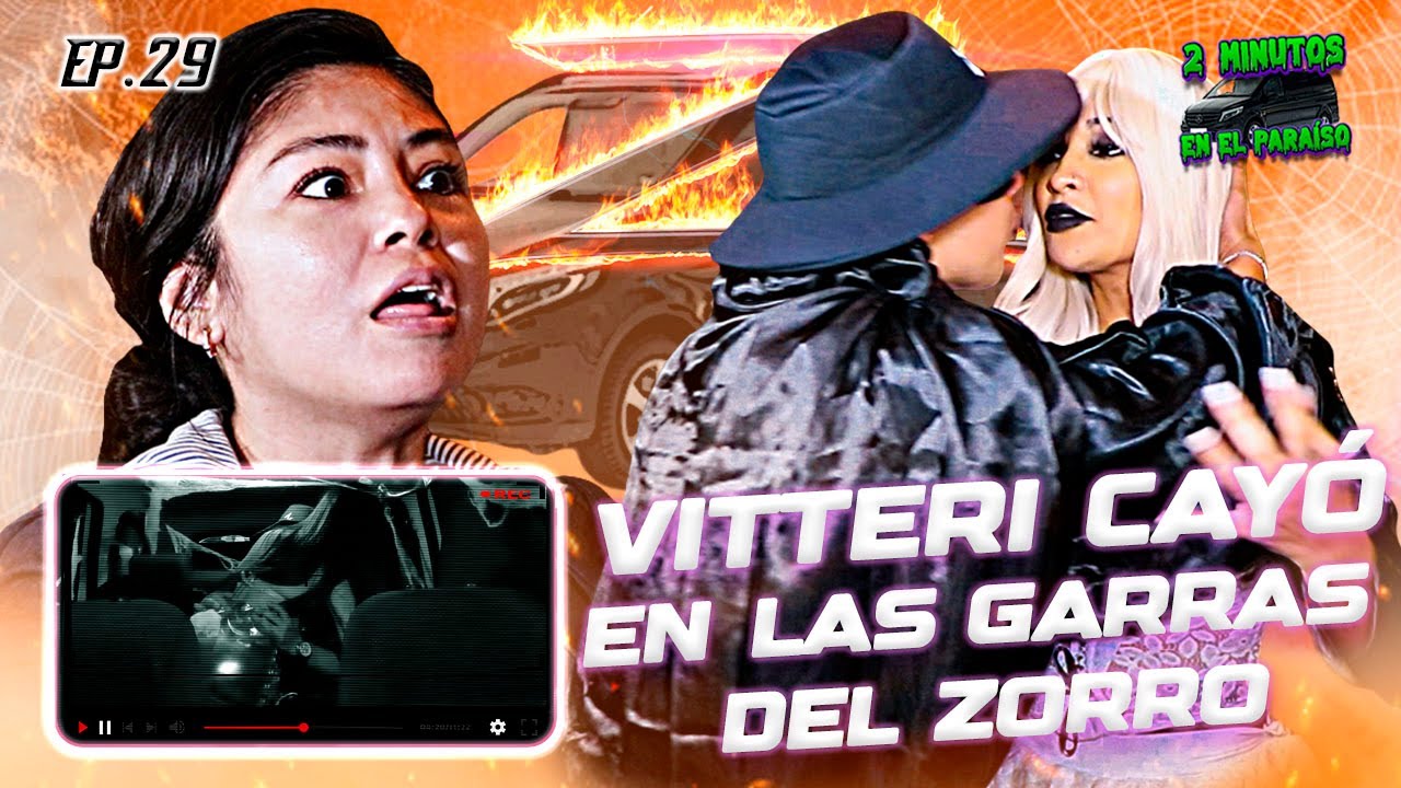 El zorro no AGUANT0 la tentación de la señorita | EP. 29 | Dos Minutos en el Paraíso