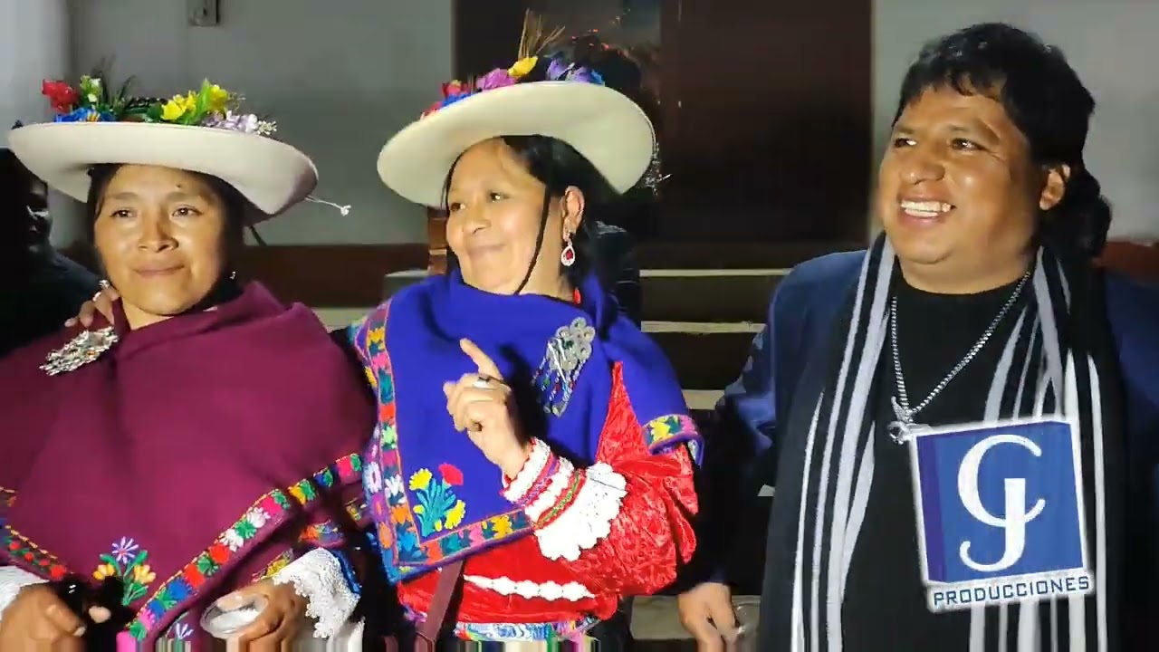 Carlos Alvarez torres en HUACYON