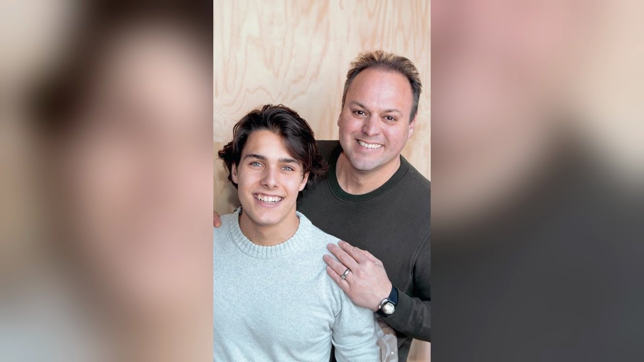'Zoons Frans Bauer gaan allebei keihard vreemd!'