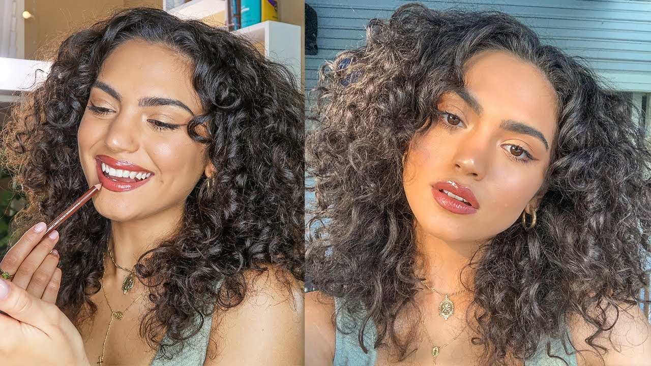 My Go-To Makeup Look!