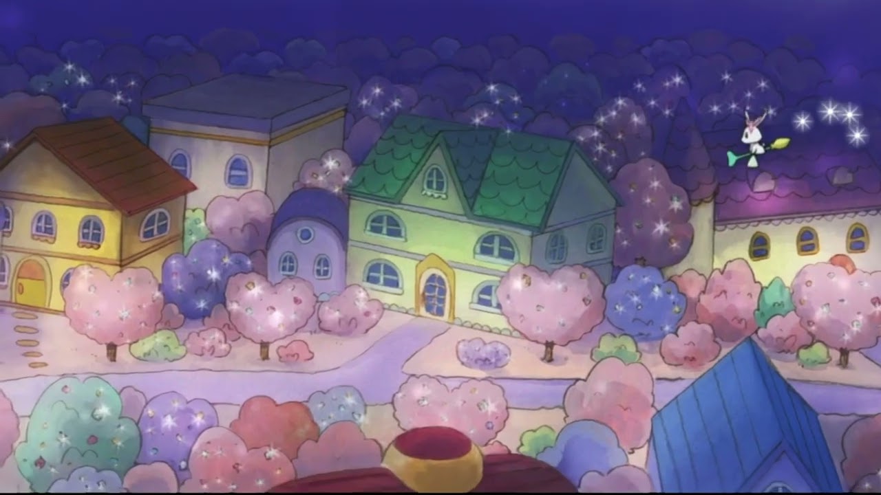 Jewelpet Episode 1 Stonestream English Dub