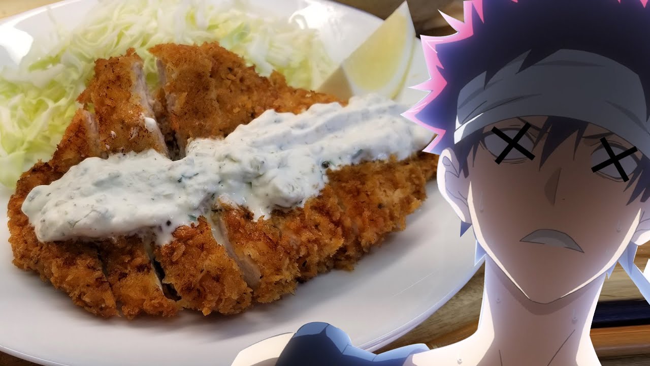 Can YUKIHIRA Soma DEFEAT This Fried PORK?