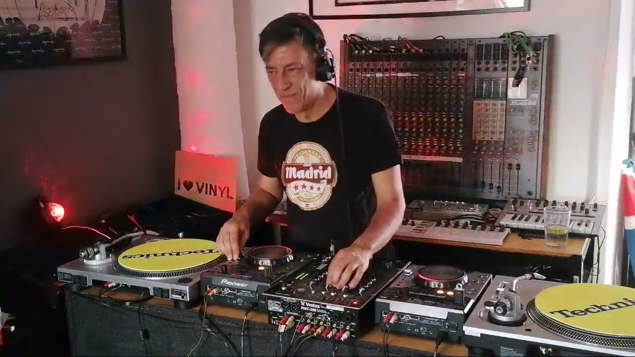 Dj Rafis - E. B. M. - GUITARS - MACHINES