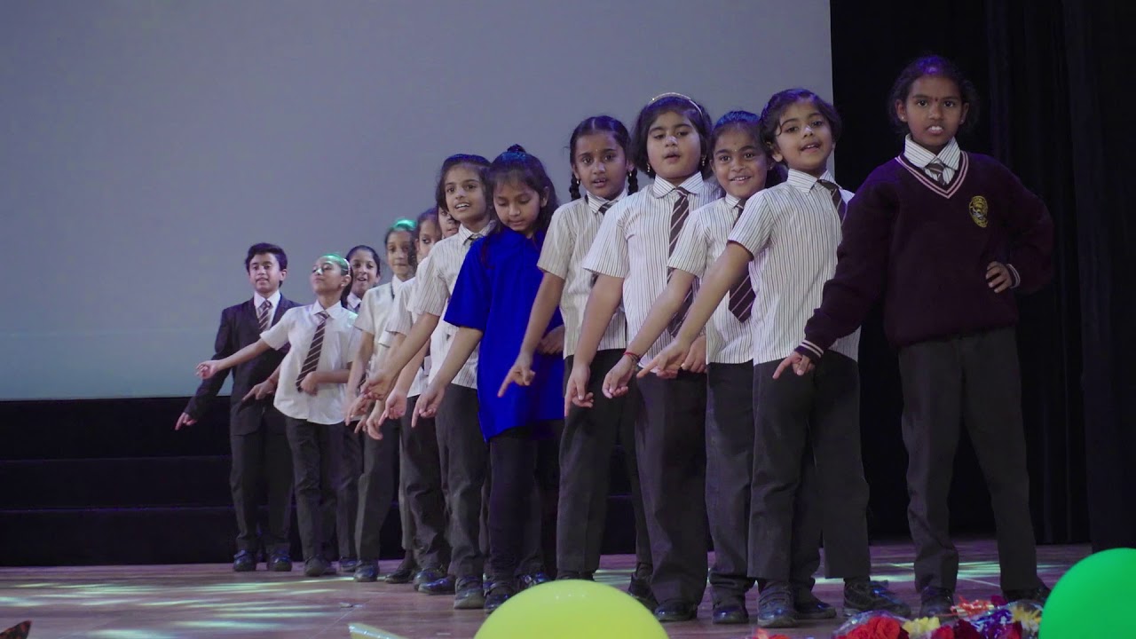 MAA Mothers Are Awesome - Kids Performance