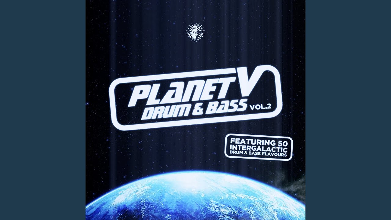 Planet V: Drum & Bass, Vol. 2 (Continuous DJ Mix 2, by Alibi)