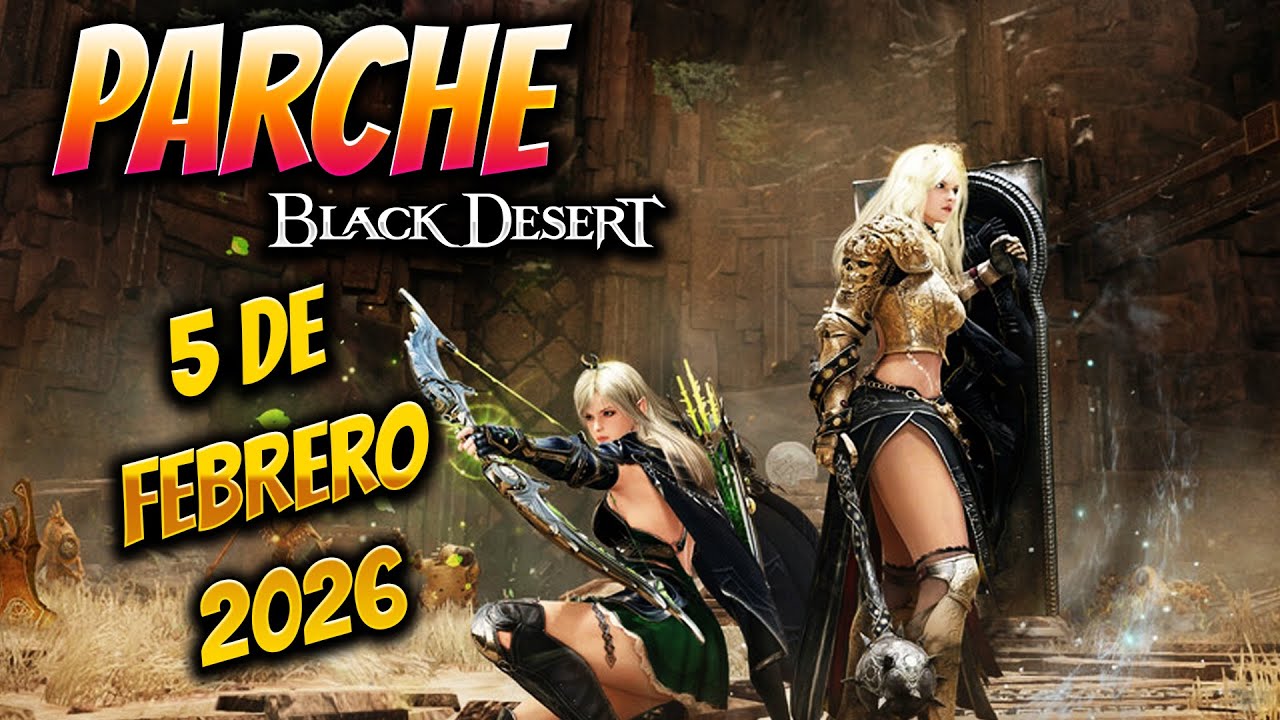 BDO Patch Notes: Cambios clave en evasión/DR y mejora total al PvP marítimo