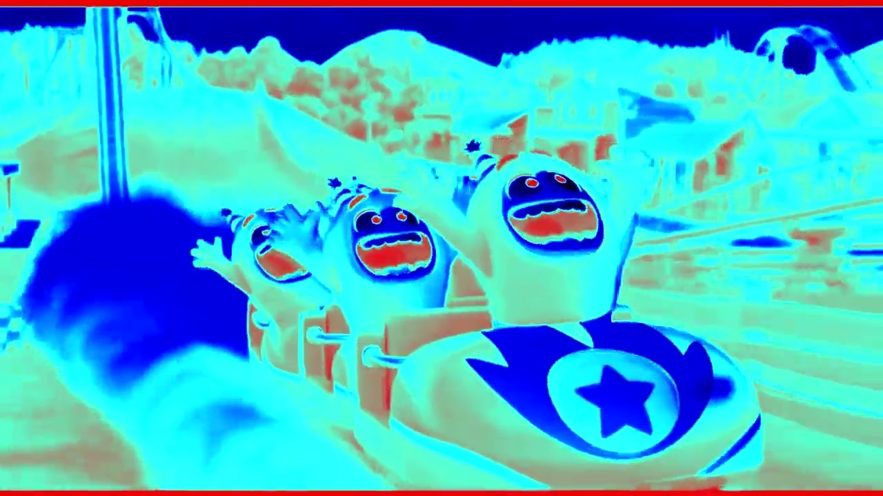 LET'S GO GOOOOO YEAHHH - При поддержке Gamavision Csupo Effects