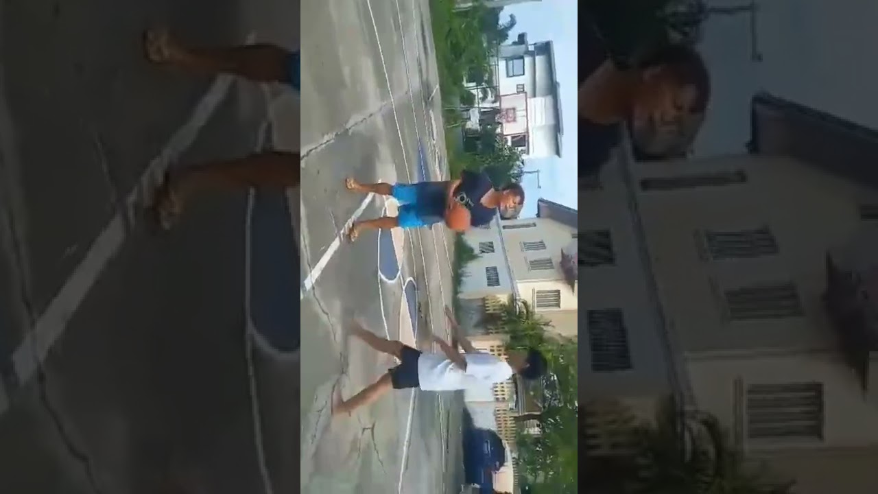 streetball paombong village22