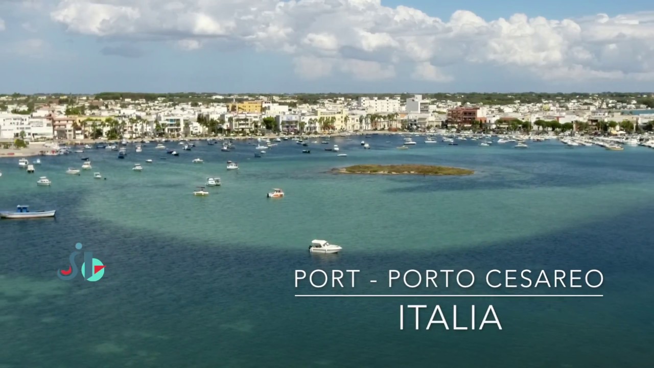 Port - Porto Cesareo - Italia (Salento)