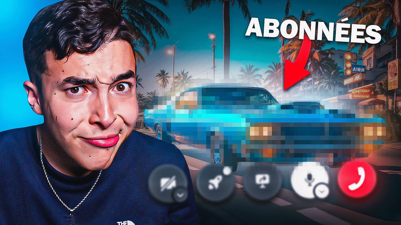 LES ABONNÉES ONT DES VOITURES DE FOU !! (pas tous mdrr)