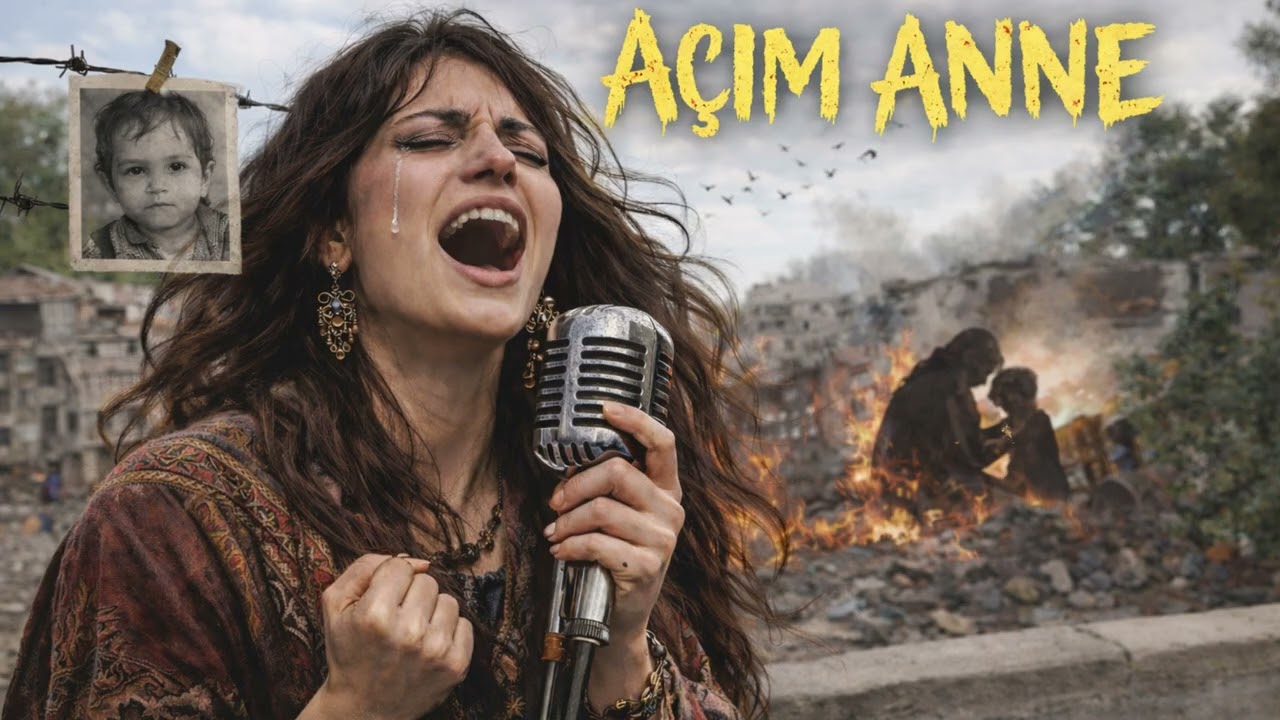 AÇIM ANNE | 70s Anadolu Psychedelic Rock