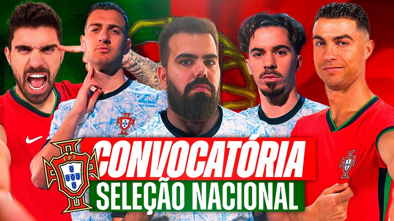 JOLIVEIRA10 FALA SOBRE A CONVOCATÓRIA NACIONAL