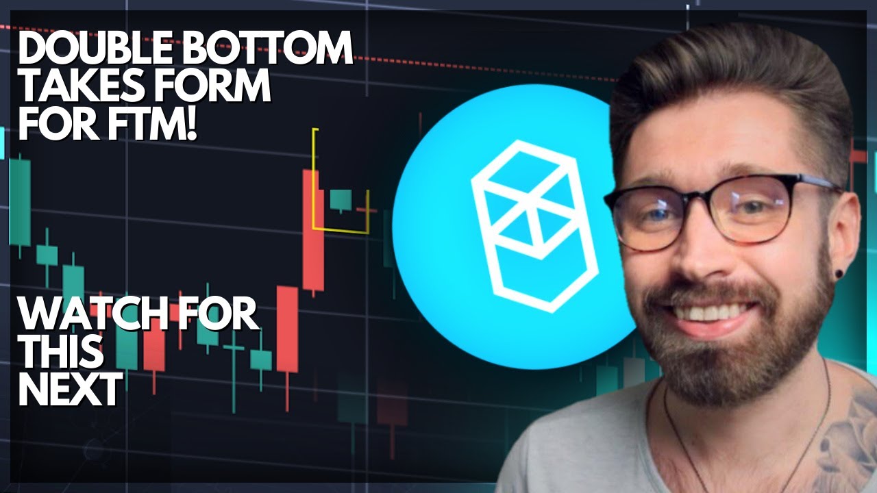 FANTOM PRICE PREDICTION 2022👑DOUBLE BOTTOM TAKES FORM FOR FTM! 💎 WATCH FOR THIS NEXT