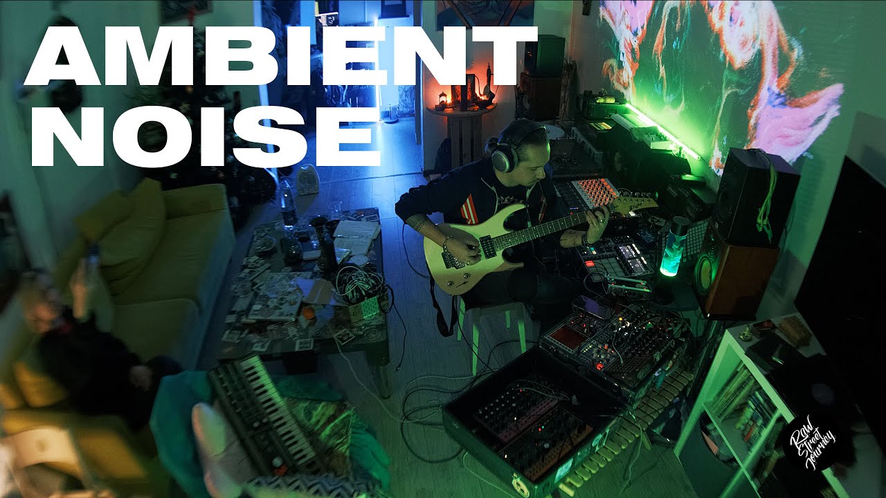 Ambient Noise by Motizhnik Rassveta