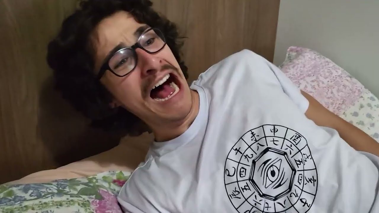 e se eu voltasse a gravar omegle?