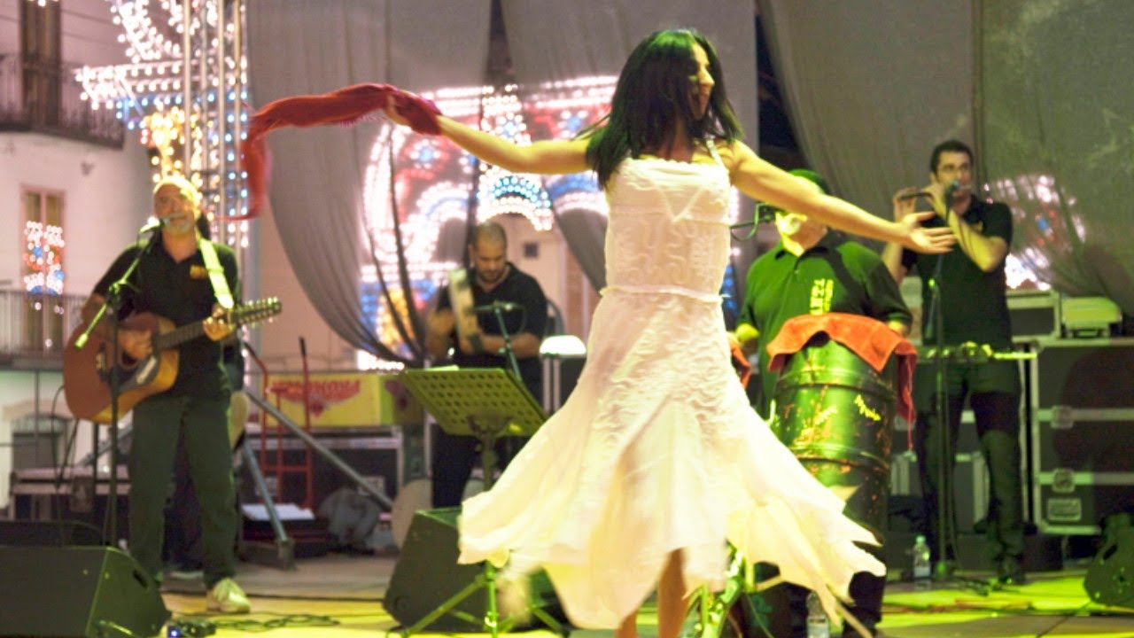 Pizzicarella - Briganti Di Terra D’Otranto - TARANTA, Pizzica & Tarantella in Salento, Italy