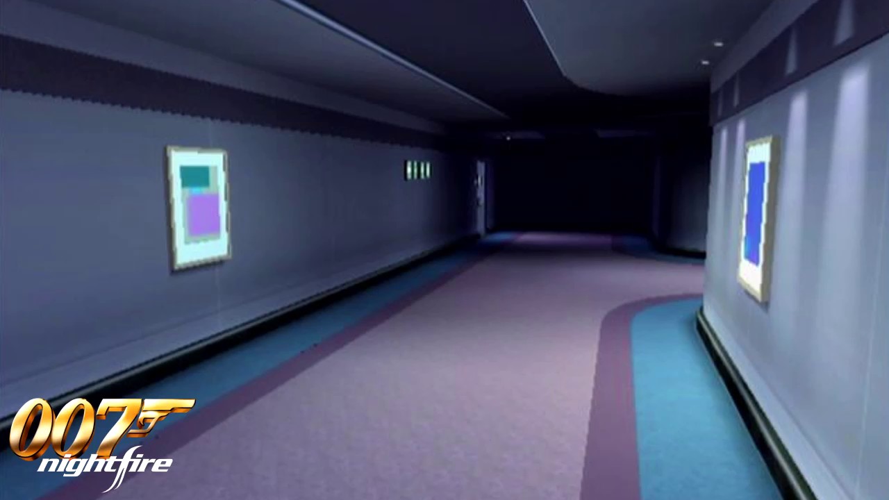Escape the Offices - NightFire (Console) Music Extended