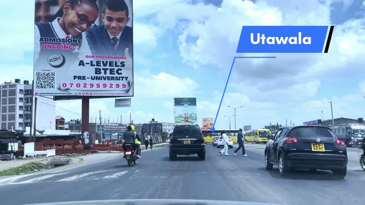 Discover Utawala | Nairobi’s Most Underrated Suburb