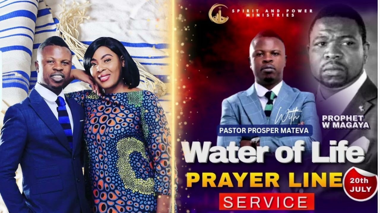 WATER OF LIFE SERVICE