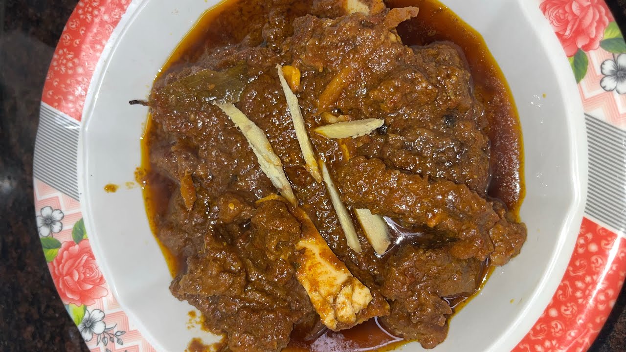 Bade ka ghost  dane daar /Kurma recipe # try this ghost recipe 